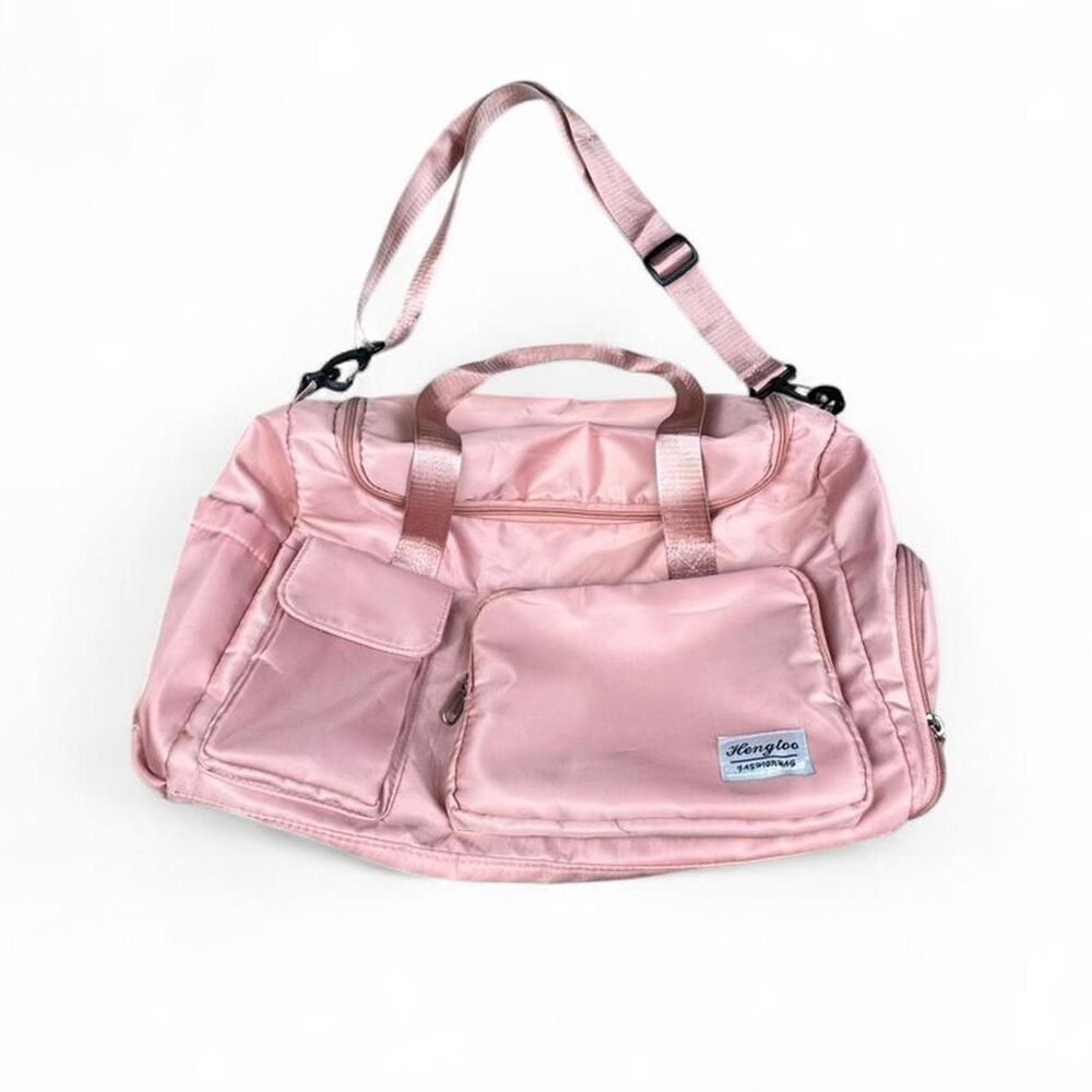 Hengtoo Pink Fashion Bag sku 343-V10